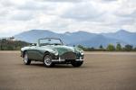 Aston Martin DB2/4 Drophead Coupe 1957 года (NA)
